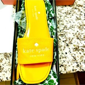 Kate spade slide NEW In Box